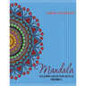 Mandala: Coloring Book for Adults, Volume 3