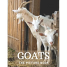 Goats: The Picture Book of Beautiful Goats for Kids, Alzheimer's Seniors with Dementia.