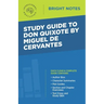 Study Guide to Don Quixote by Miguel de Cervantes