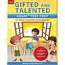 Gifted and Talented COGAT Test Prep: Test preparation COGAT Level 5/6; Workbook and practice test for children in kindergarten/preschool
