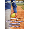 Little League Softball Champs