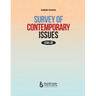 Survey of Contemporary Issues (Level 9)