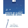 Effects of Climate Change on Birds