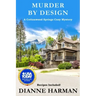 Murder By Design: A Cottonwood Springs Cozy Mystery