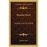 Theodor Herzl: Excerpts from His Diaries