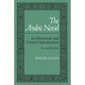 The Arabic Novel: An Historical and Critical Introduction, Second Edition