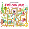 Follow Me Maze Books: Fairy Tales