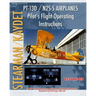 PT-13D / N2S-5 Airplanes Pilot's Flight Operating Instructions