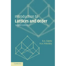 Introduction to Lattices and Order
