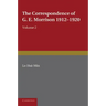 The Correspondence of G. E. Morrison 1912 1920