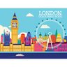 London Colouring Book