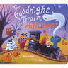 Goodnight Train Halloween Board Book: A Halloween Book for Kids