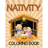 Nativity Coloring Book (Bible Edition)