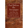 Paul Before the Areopagus