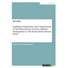 Qualitative Exploration and Categorization of the Phenomenon of Active Audience Participation in "The Rocky Horror Picture Show"