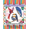 My First Big Book of Coloring - This adorable coloring book is filled with a wide variety of animals to color: Sea Animals, Farm Animals, Jungle Anima