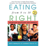 Eating Right from 8 to 18: Nutrition Solutions for Parents