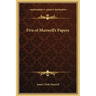 Five of Maxwell's Papers
