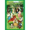 The wolf and the seven little goats: Illustrated children's book