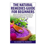Natural Remedies Guide for Beginners: Natural Treatments and Herbal Recipes for Healing Yourself without Prescriptions and Achieving Fabulous, Skin an