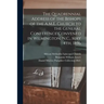 The Quadrennial Address of the Bishops of the A.M.E. Church to the General Conference Convened in Wilmington, N.C., May 4th, 1896