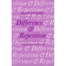 Difference and Repetition