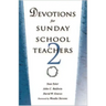 Devotions for Sunday School Teachers 2