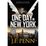 One Day In New York: Large Print