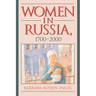 Women in Russia, 1700 2000