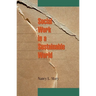 Social Work in a Sustainable World