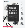Smart Sketch Book 2: Oogie Art's step-by-step guide to drawing still life objects in charcoal