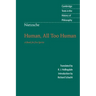 Nietzsche: Human, All Too Human