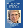 America: Some Assembly Required