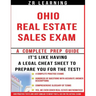 Ohio Real Estate Sales Exam - 2014 Version: Principles, Concepts and Hundreds Of Practice Questions Similar To What You'll See On Test Day