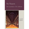 No Treason The Constitution of No Authority