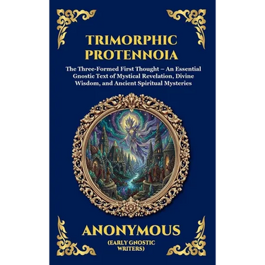 Trimorphic Protennoia: The Three-Formed First Thought - An Essential Gnostic Text of Mystical Revelation, Divine Wisdom, and Ancient Spiritual Mysteri