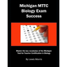 Michigan Mttc Biology Exam Success: Master the Key Vocabulary of the Michigan Test for Teacher Certification in Biology