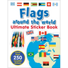Ultimate Sticker Book: Flags Around the World
