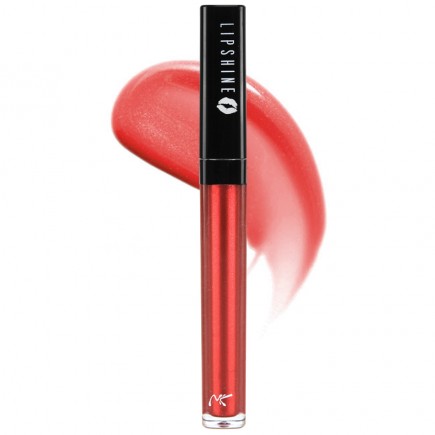 NICKA K Color Lip Shine - A61 Too Hot