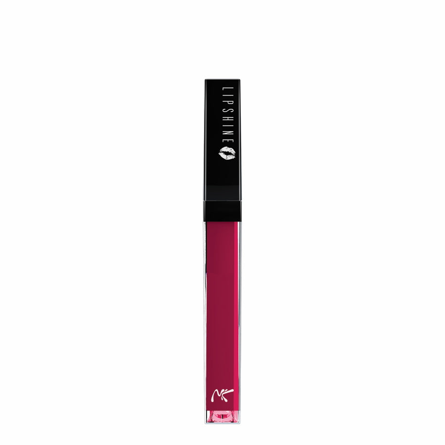 NICKA K Velvet Lip Shine - A86 Red Berry