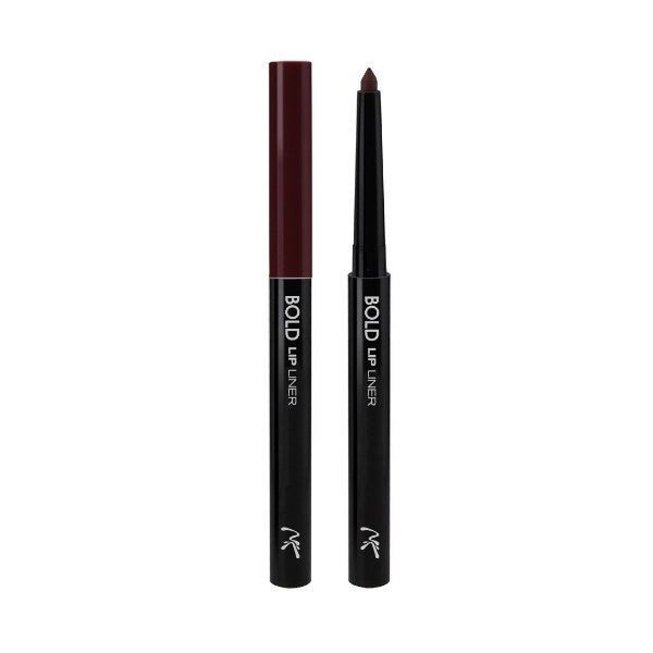 NICKA K Bold Lip Liner - Plum