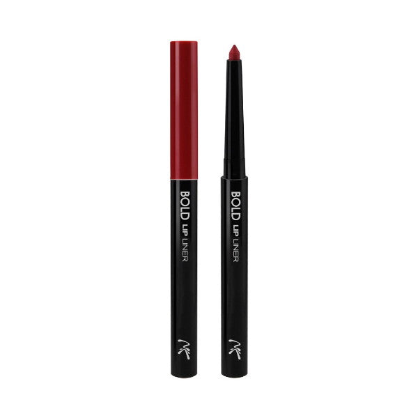 NICKA K Bold Lip Liner - Red