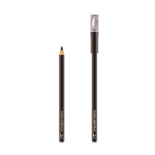 NICKA K Eyeliner Pencil With Sharpener - Black