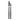 NICKA K Eyeliner Pencil With Sharpener - Black (New)