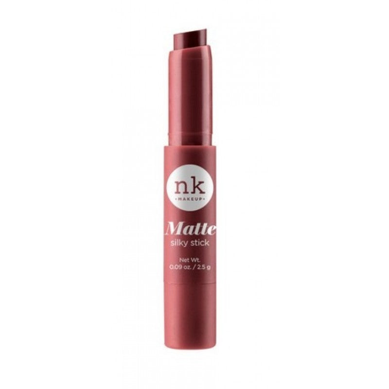 NICKA K Silky Matte Stick - Sanguine Brown (DC)