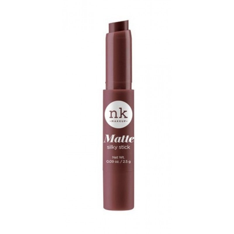 NICKA K Silky Matte Stick - Cherrywood