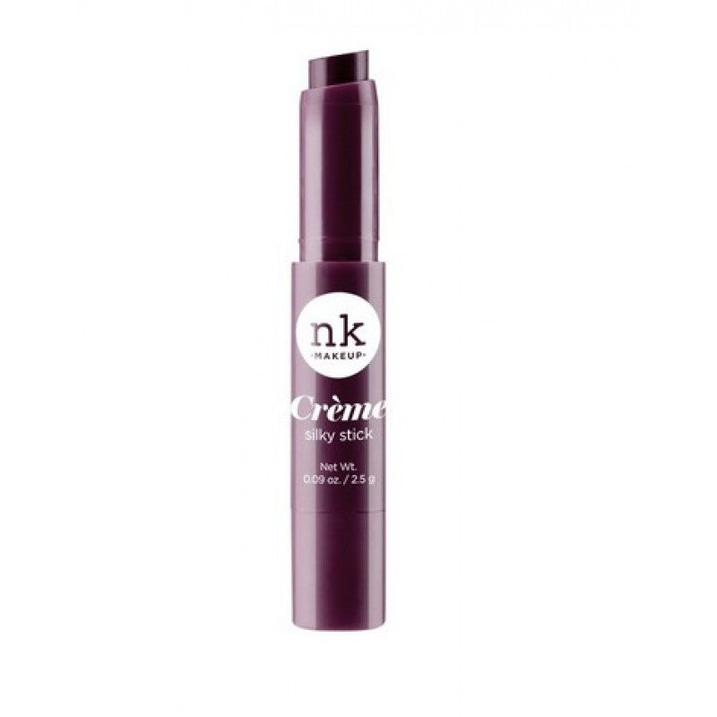 NICKA K Silky Creme Stick - Maroon Oak