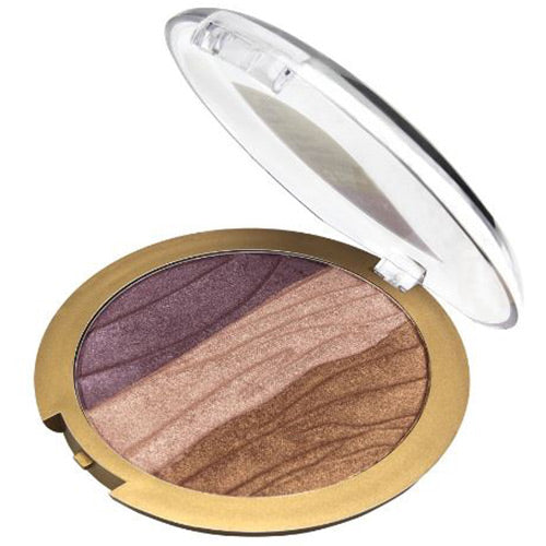 NICKA K Mineral Based Sheer & Glow Bronzer - Berry Soleil