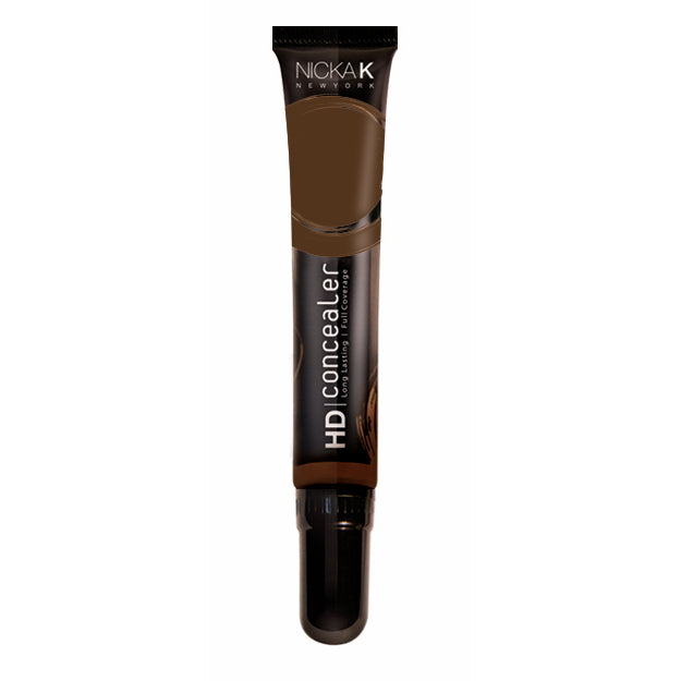 NICKA K HD Concealer - NCL016 Brazillian Coffee