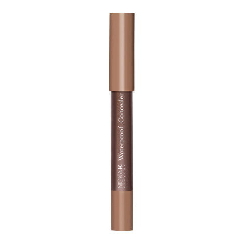 NICKA K Waterproof Concealer - Deep Caramel